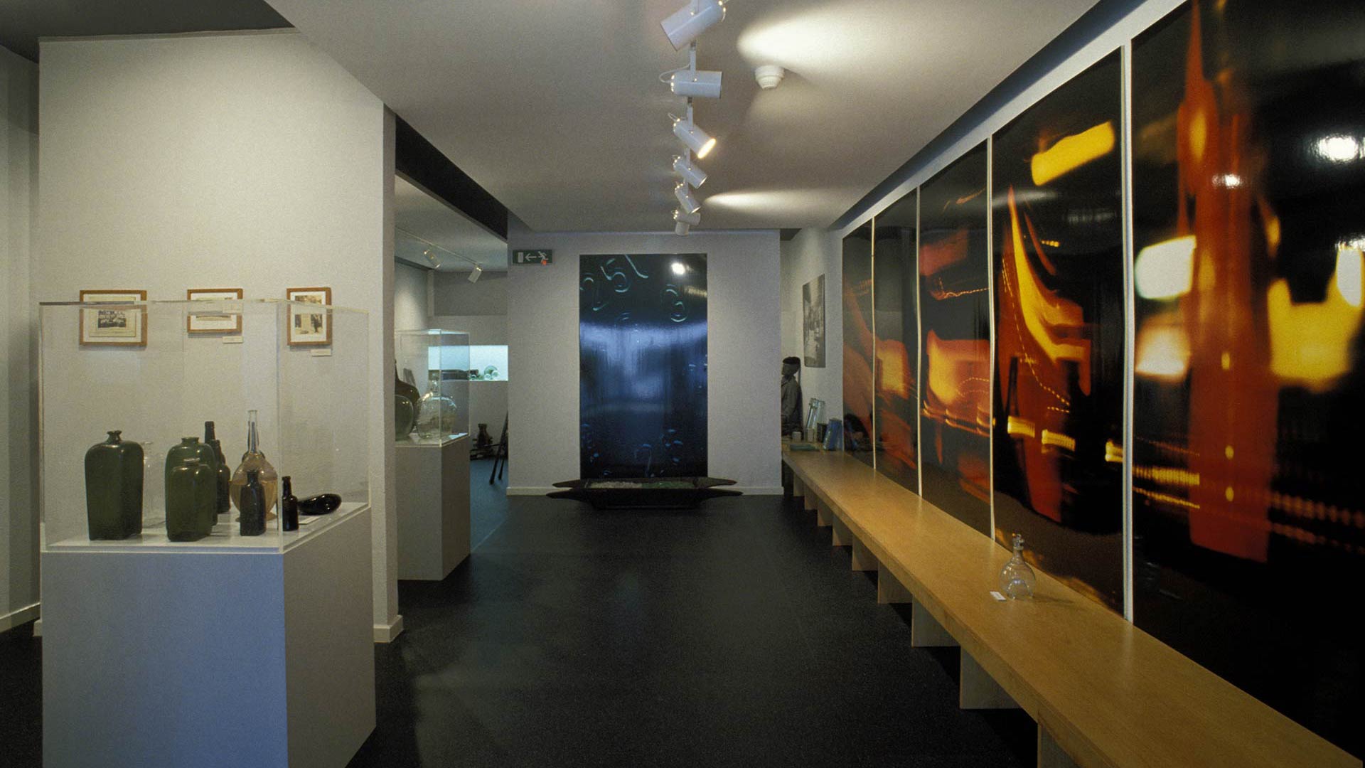 Sala de Visitas - Museu Ricardo Gallo